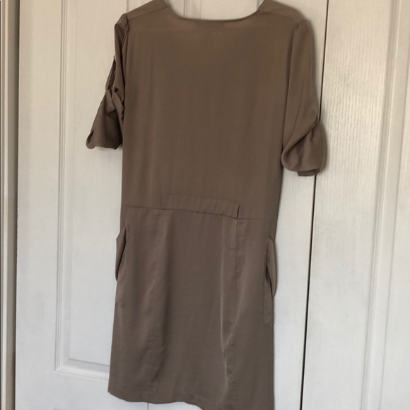 BCBG Max Azria dress in hazelnut - Picture 4 of 5